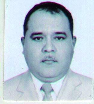 Foto del investigador